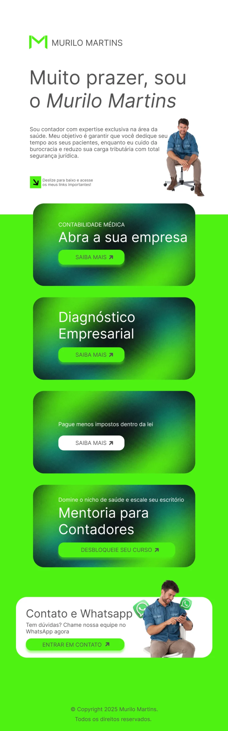 Murilo Martins - Mobile